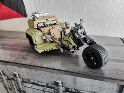 Commando Trike