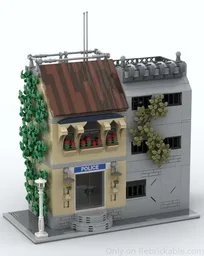 Police Station