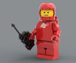 A Classic Spaceman Tribute