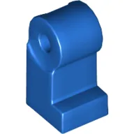 Leg, Left / Blue