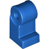Lego Leg, Left / Blue
