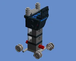 31054 Siege Tower