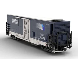 57ft Reefer SALT V1
