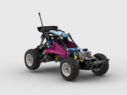 Lego 42124