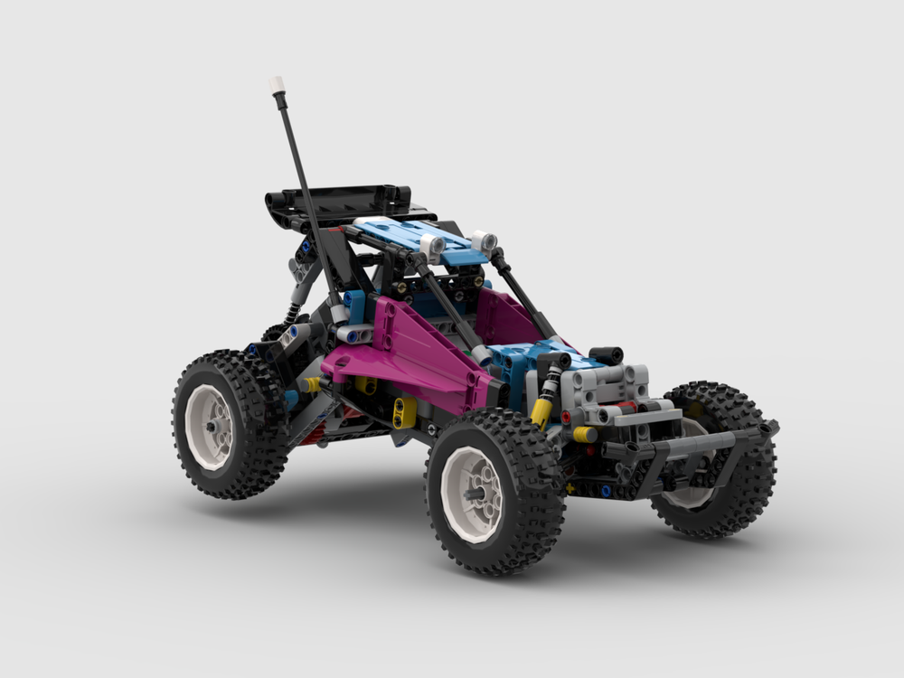 Lego 42124