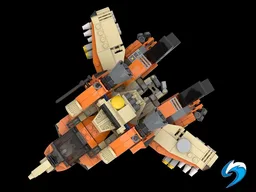 MARCROSS VT-1D ARMED