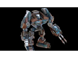 Mammoth Mech
