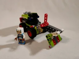 Loader with Engine
