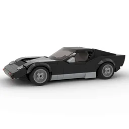 Lamborghini Miura 1966