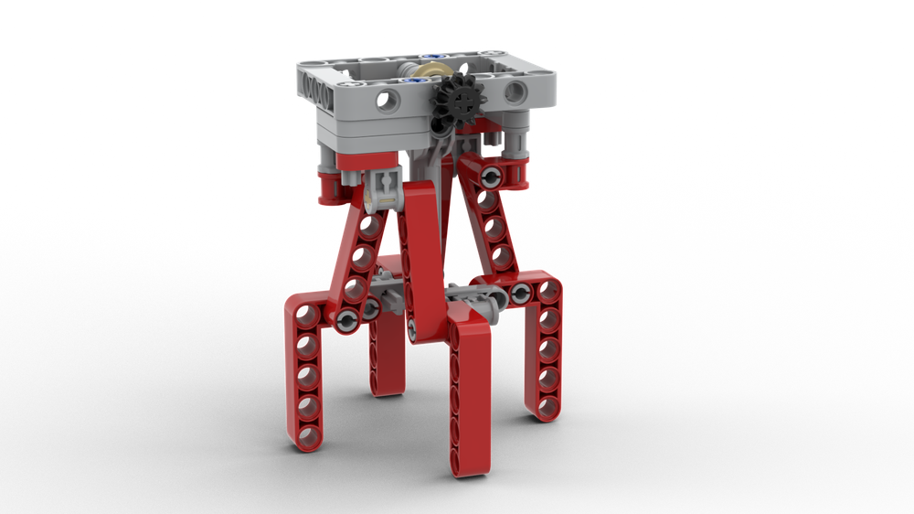 Lego Gripper Concept