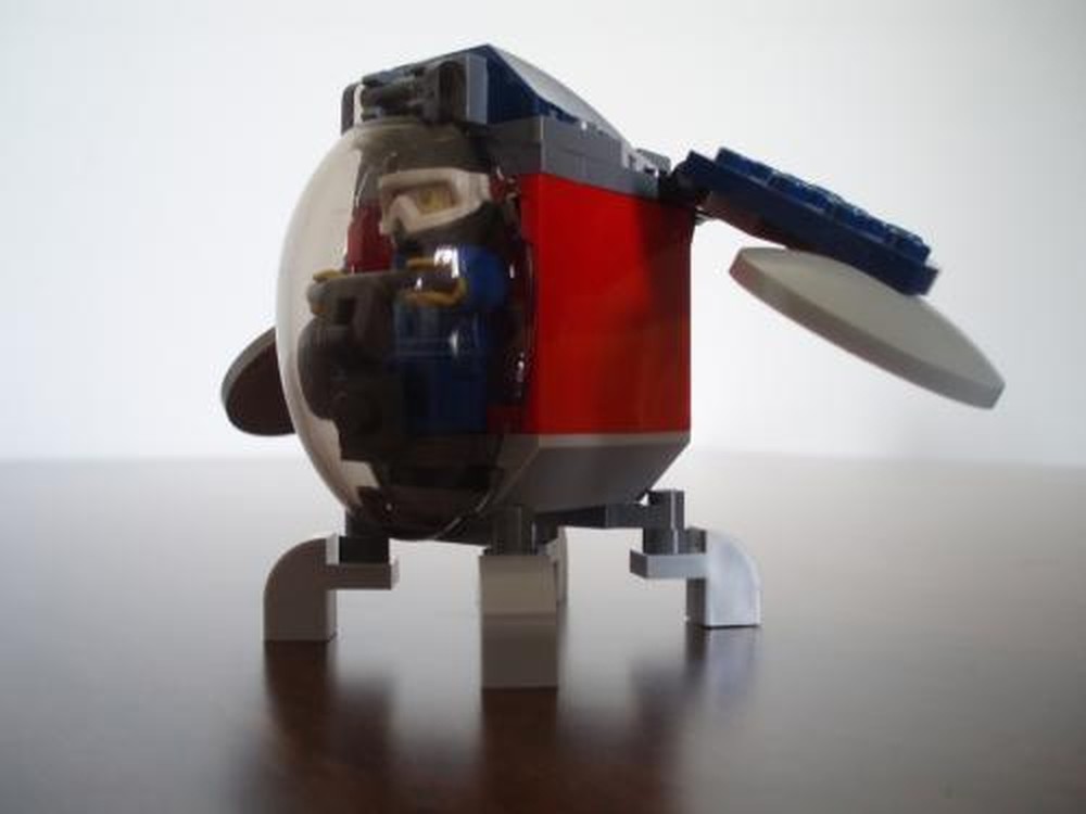 Lego Personal Flyer