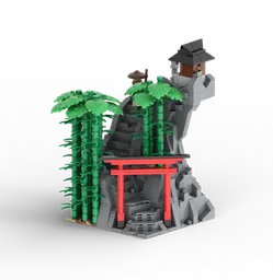 Mountain Shrine