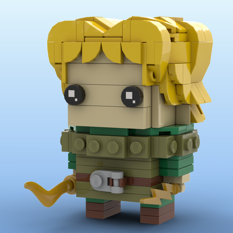 Lego Hank the Ranger