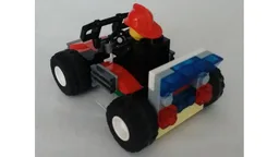 60247 Racing Car