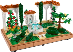 Fountain Garden
