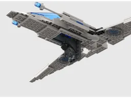 Space Police Mobile Command Station
