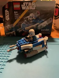 Clone Siege Tank