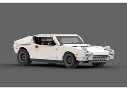 De Tomaso Pantera