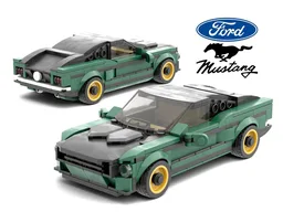 1968 Ford Mustang (75884-1) 8 Stud Wide