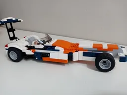 Sunset Dragster - MOC 31089