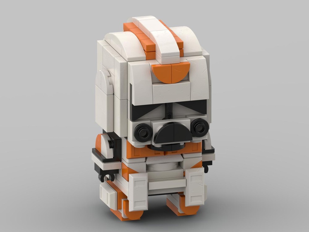 Lego 212th Clone in LEGO Brickheadz