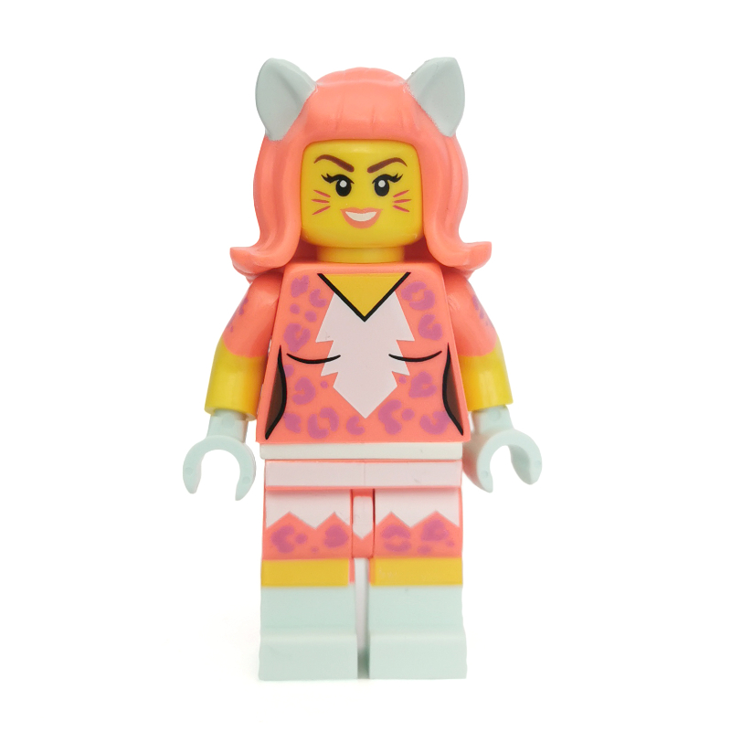 Lego Kitty Pop (CMF)