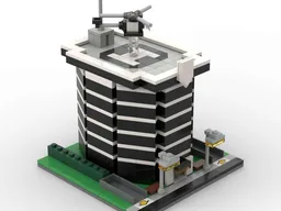 Modular Office Building #10