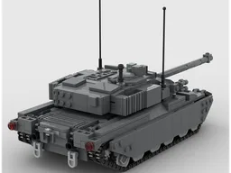 Chieftain mk. 10