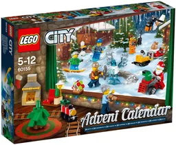 Advent Calendar 2017, City
