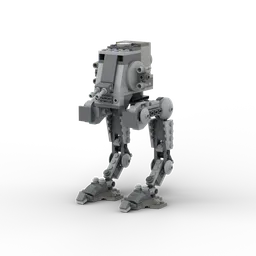 AT-ST - LSWII (TCS)