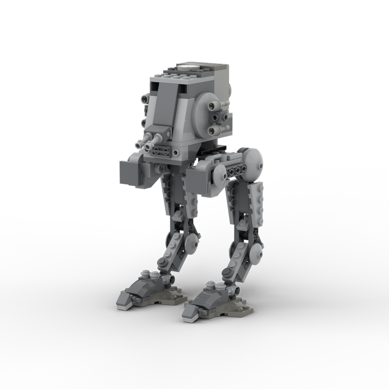 Lego AT-ST - LSWII (TCS)