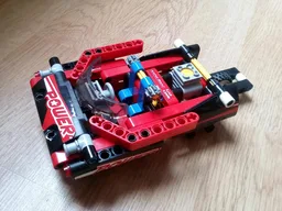 42089 3-wheels racer