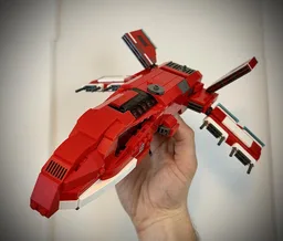 The Moldy Crow (from Dark Forces)