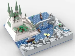 The white citadel