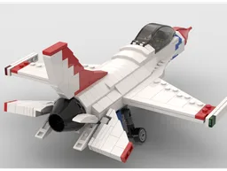 F-16 Viper 1:60 Thunderbird