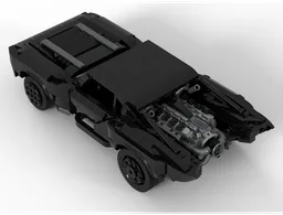 2022 Batmobile