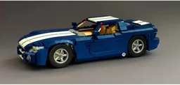 Dodge Viper - 10265 c-model