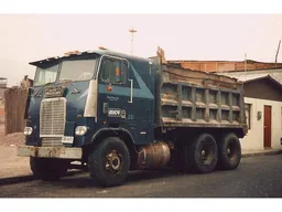 1982 Freightliner FLA