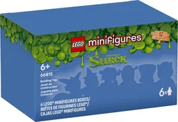 Shrek Series - 6 Pack