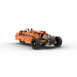 42093 Morgan 3wheeler