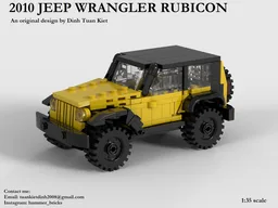 2010 Jeep Wrangler Rubicon