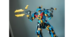 71754 + 71775 Dragon Samurai X