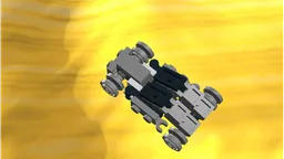 Tiny AutoBot Soldier
