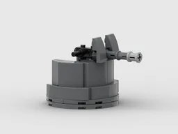 Blaster Turret