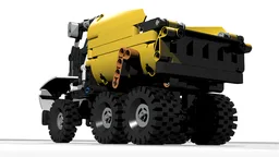 MOC Truck