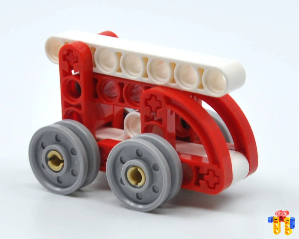Lego Nano Technic Fire Truck