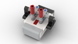 Mindstorms IR Levers