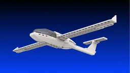 Glider plane / Sailplane