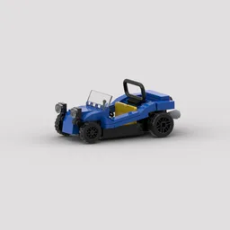 MEYER MANX BEACH BUGGY
