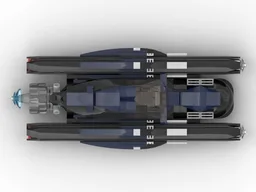 Retro Classic Speeder